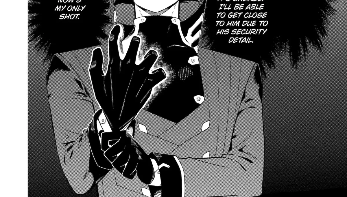 Strongest in the World with Assassination Skill Chapter 19 page 24 - 