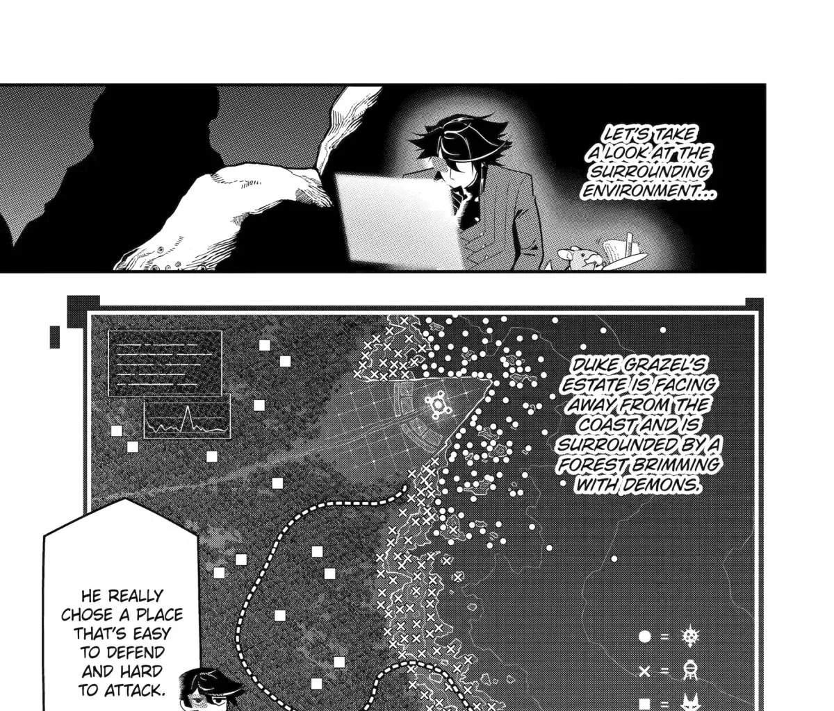 Strongest in the World with Assassination Skill Chapter 19 page 25 - 