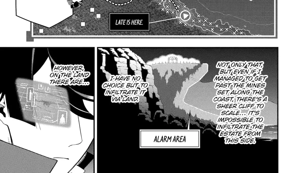 Strongest in the World with Assassination Skill Chapter 19 page 26 - 