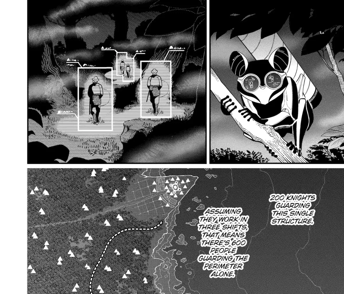 Strongest in the World with Assassination Skill Chapter 19 page 27 - 