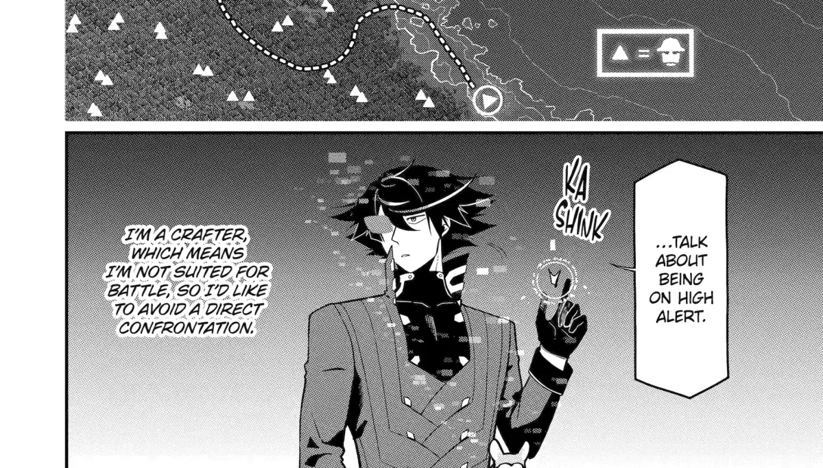 Strongest in the World with Assassination Skill Chapter 19 page 28 - 