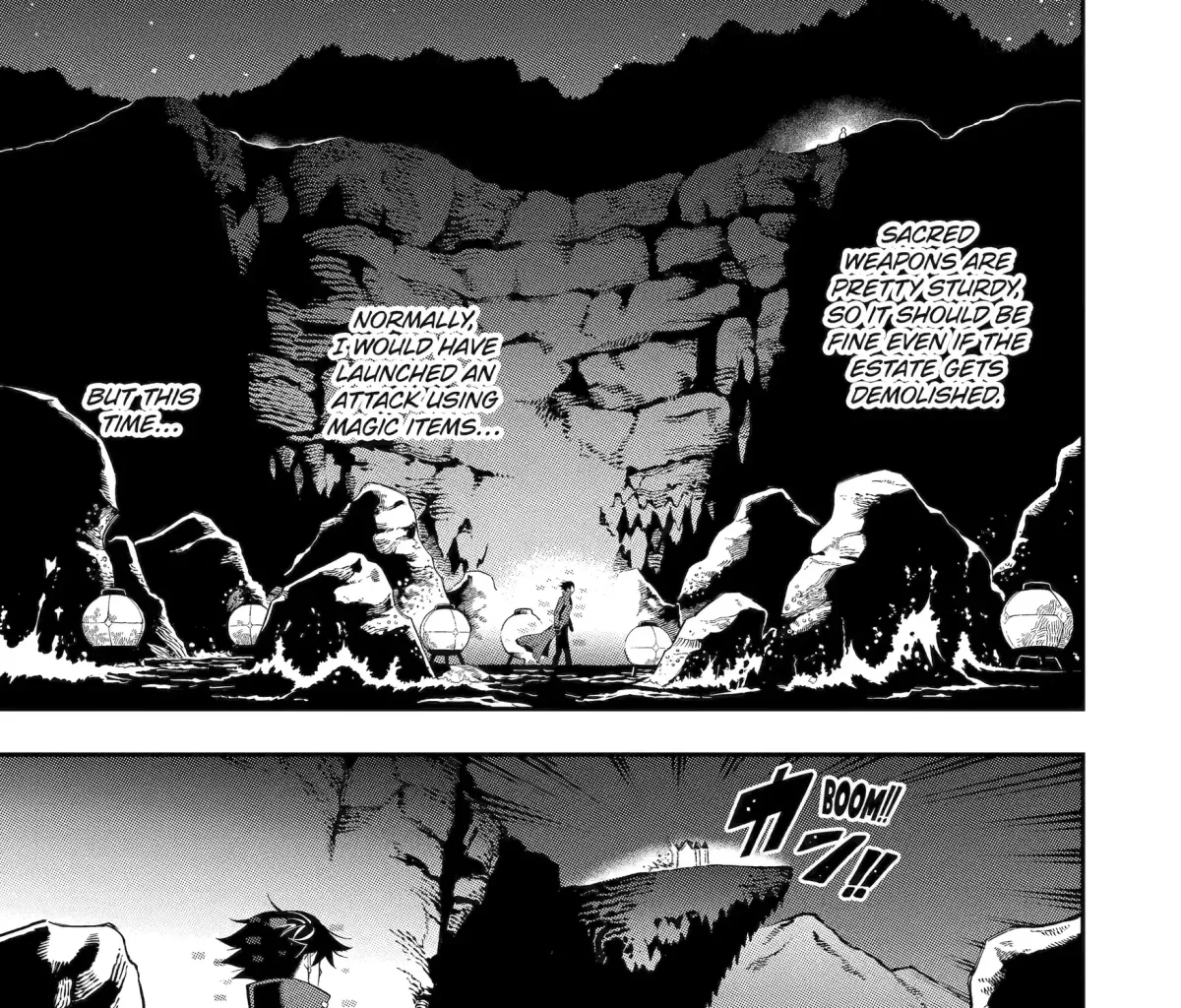 Strongest in the World with Assassination Skill Chapter 19 page 29 - 