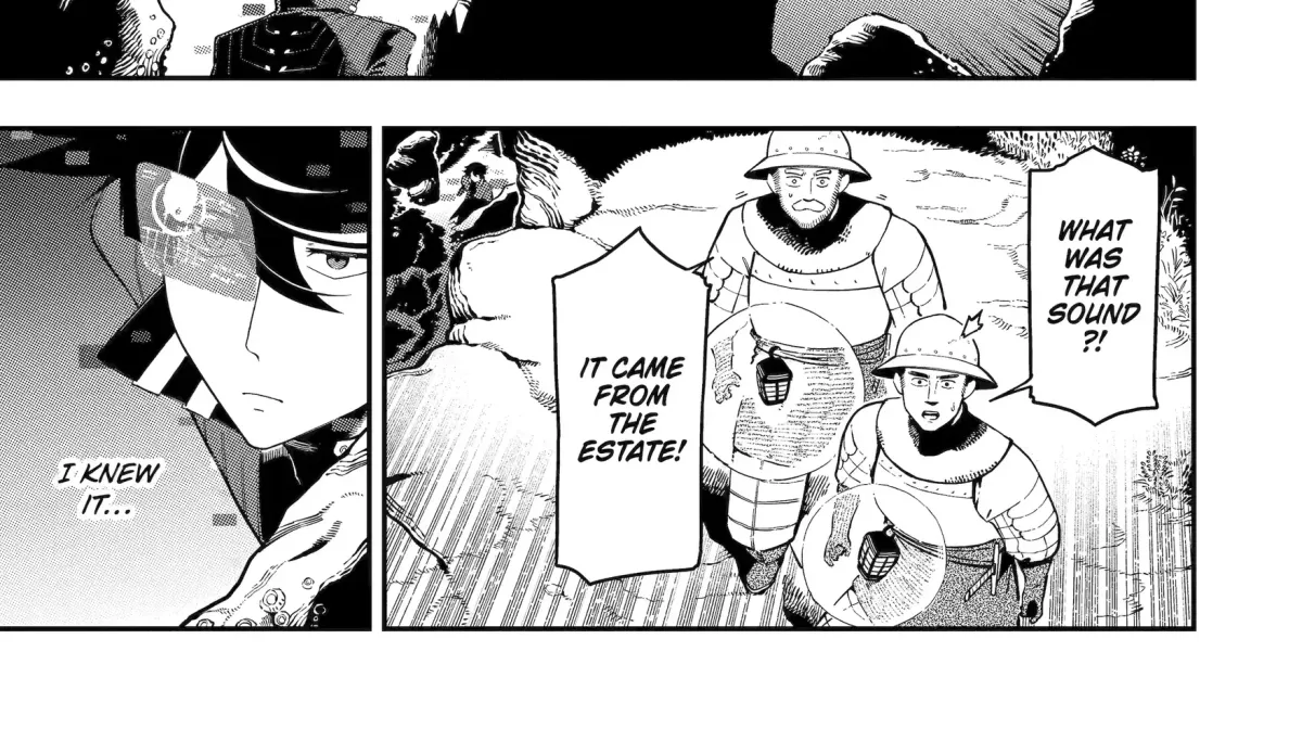 Strongest in the World with Assassination Skill Chapter 19 page 30 - 