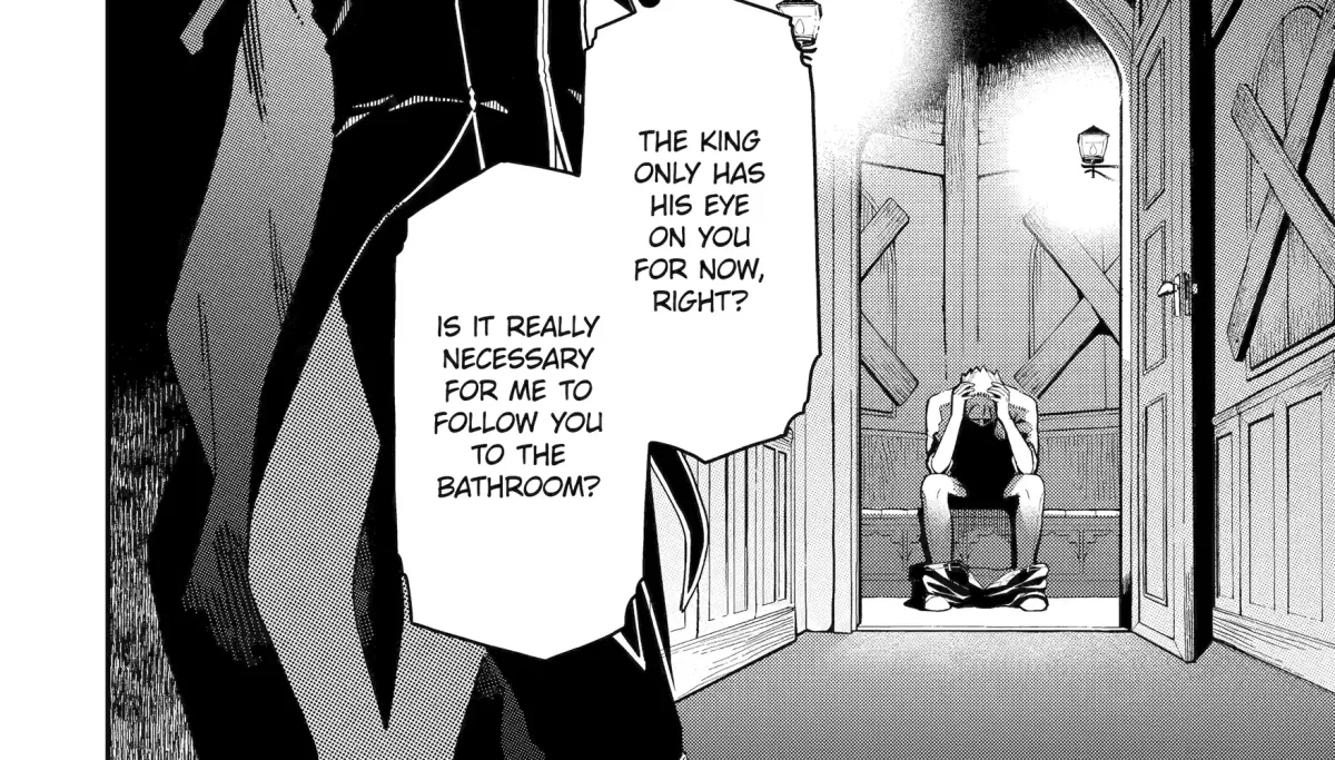 Strongest in the World with Assassination Skill Chapter 19 page 4 - 