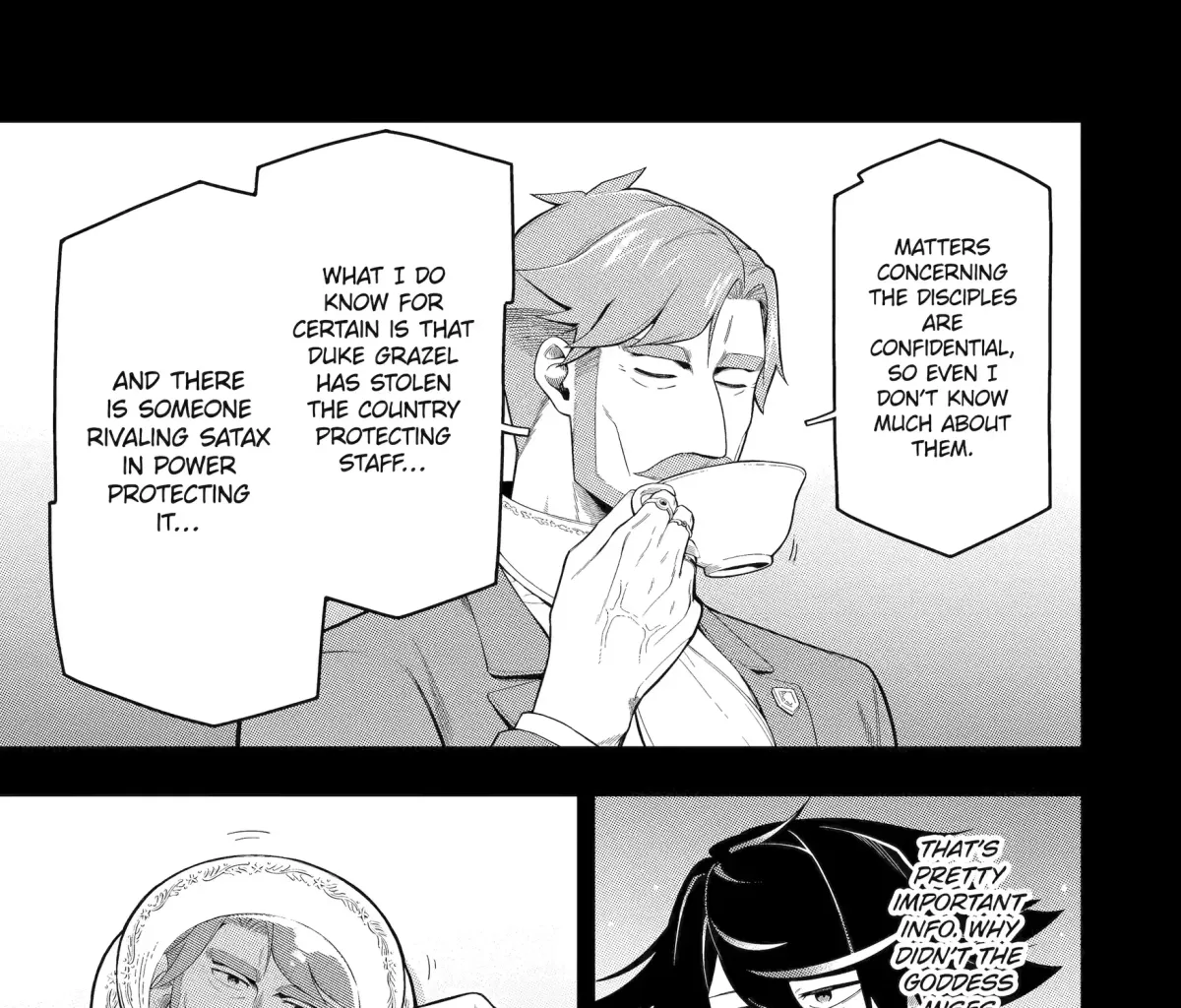 Strongest in the World with Assassination Skill Chapter 19 page 33 - 