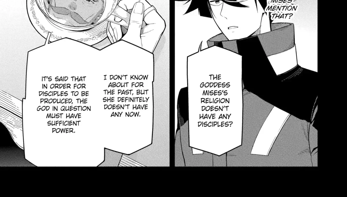 Strongest in the World with Assassination Skill Chapter 19 page 34 - 