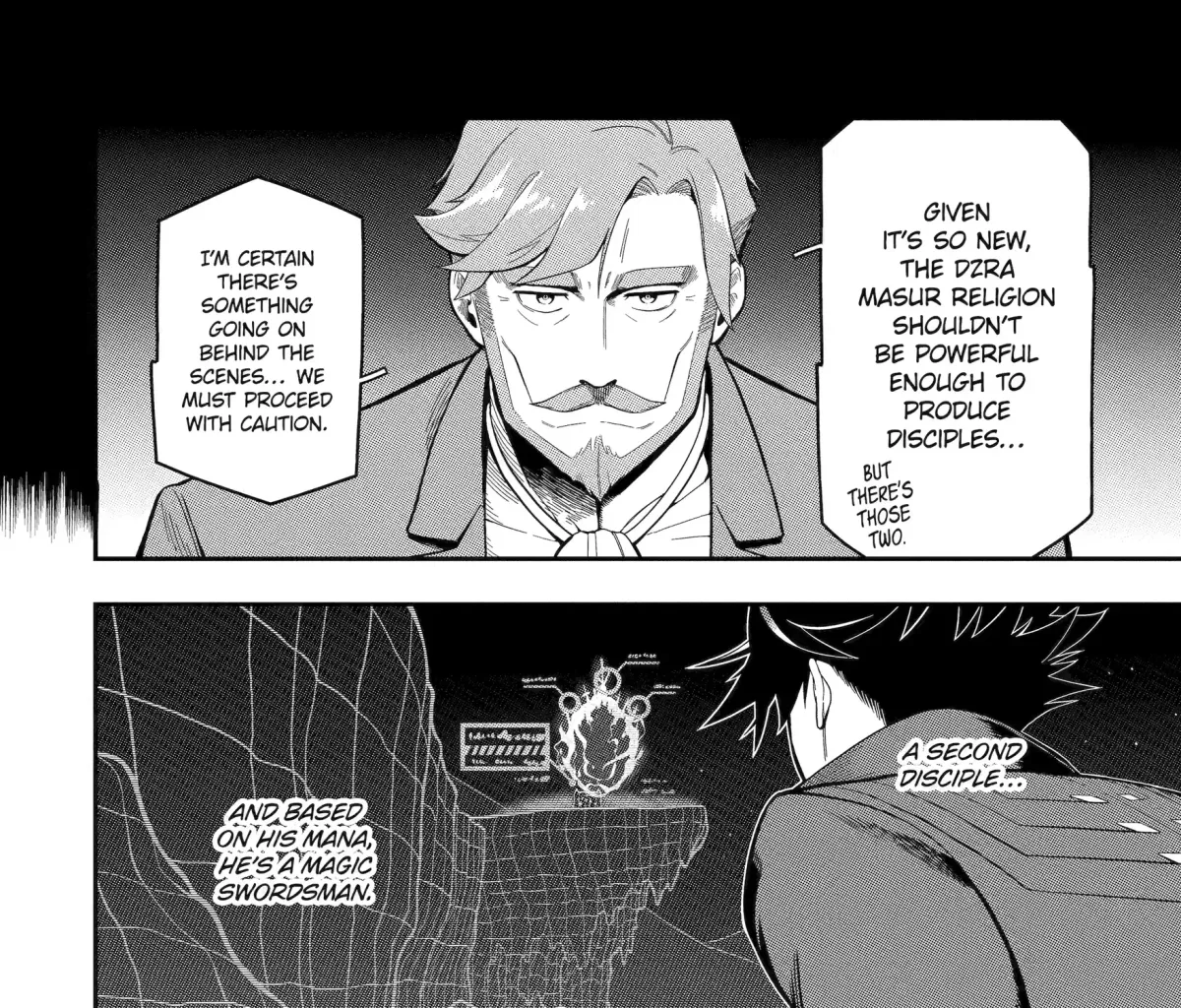 Strongest in the World with Assassination Skill Chapter 19 page 35 - 
