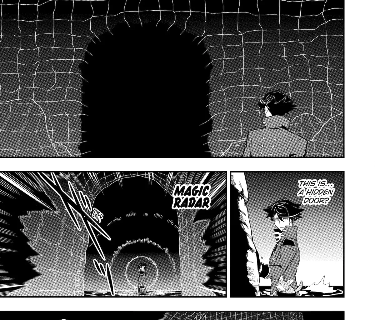 Strongest in the World with Assassination Skill Chapter 19 page 37 - 