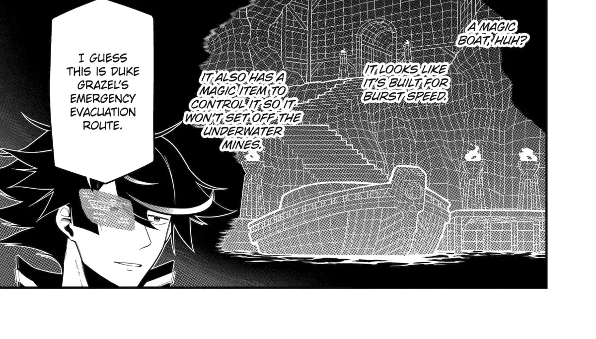 Strongest in the World with Assassination Skill Chapter 19 page 38 - 