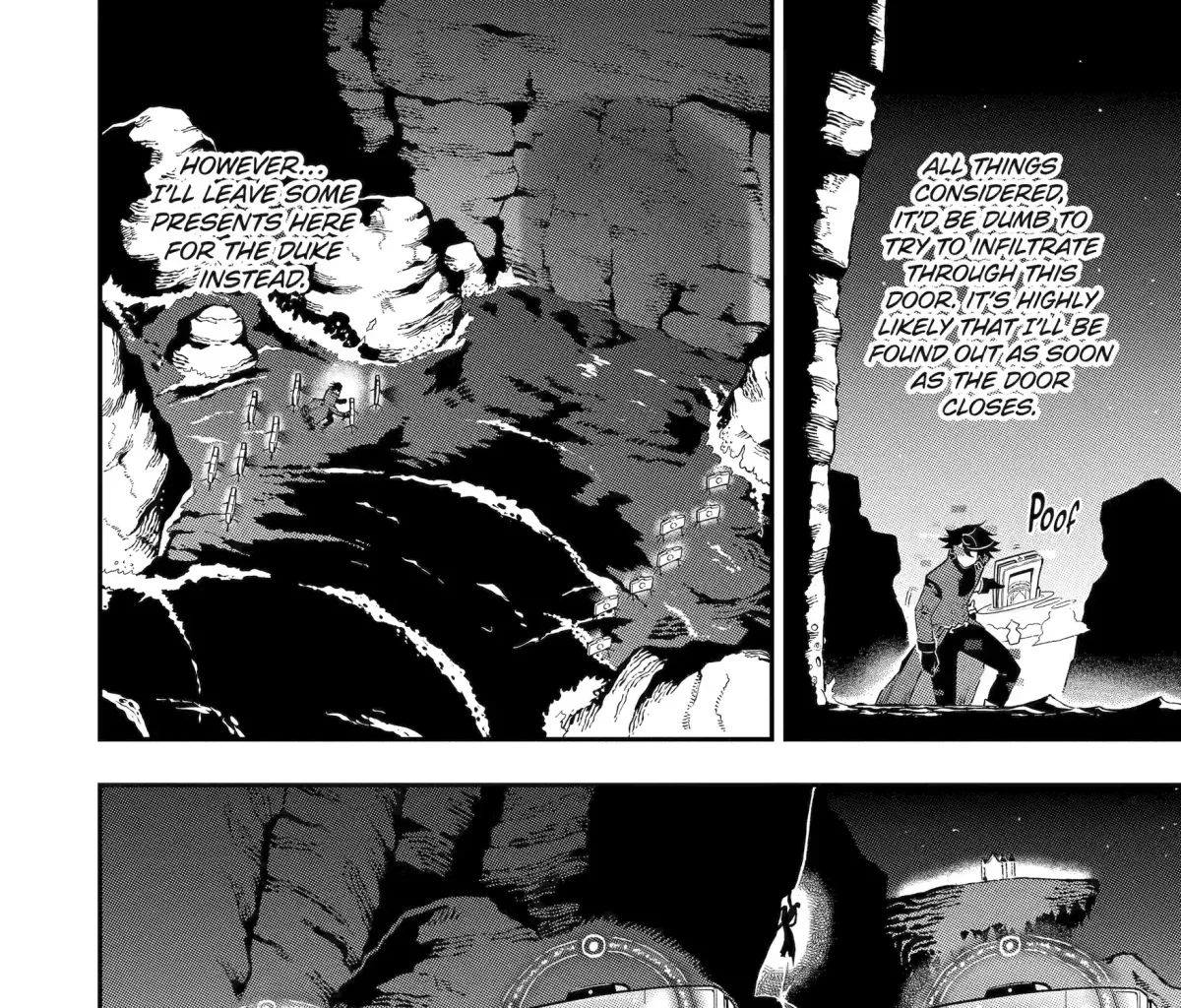Strongest in the World with Assassination Skill Chapter 19 page 39 - 