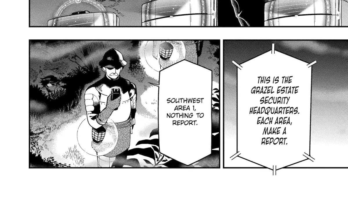 Strongest in the World with Assassination Skill Chapter 19 page 40 - 