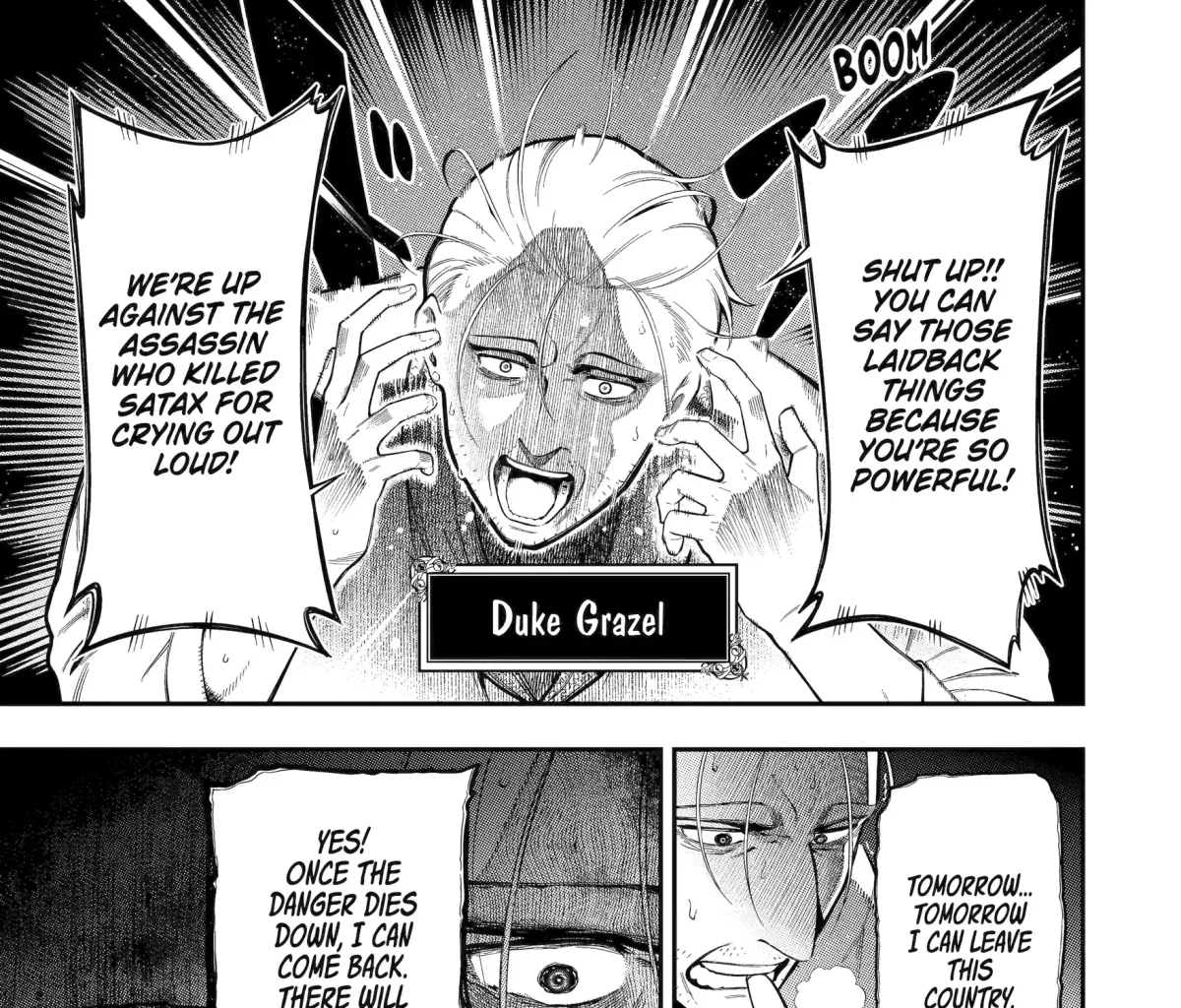 Strongest in the World with Assassination Skill Chapter 19 page 5 - 