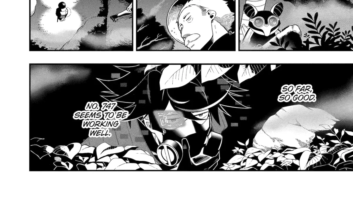 Strongest in the World with Assassination Skill Chapter 19 page 44 - 
