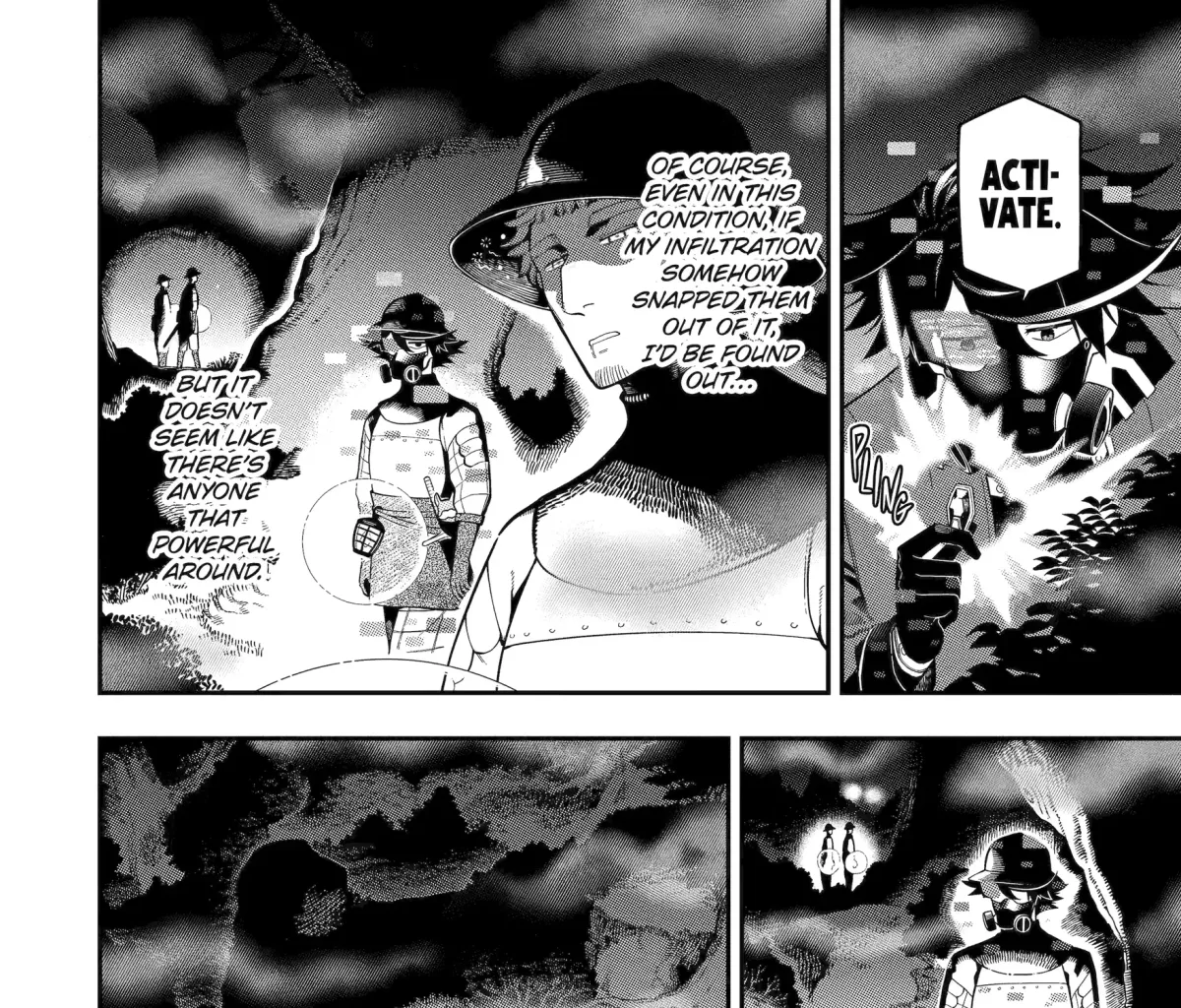 Strongest in the World with Assassination Skill Chapter 19 page 47 - 