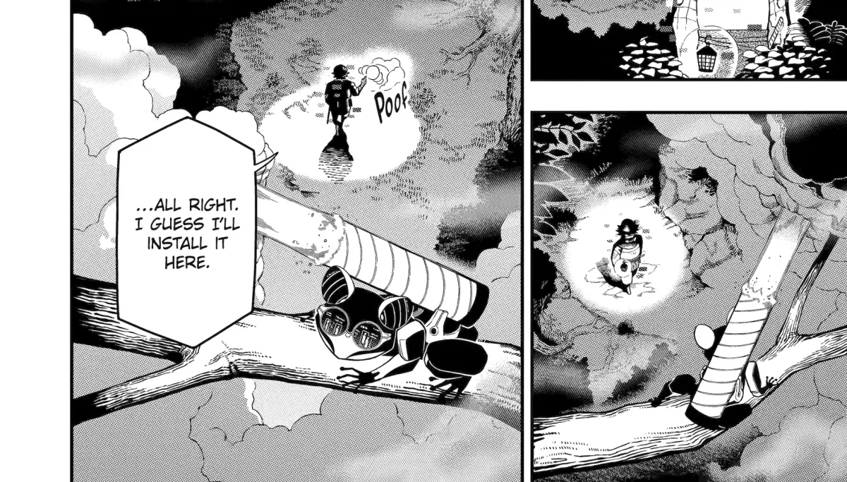 Strongest in the World with Assassination Skill Chapter 19 page 48 - 