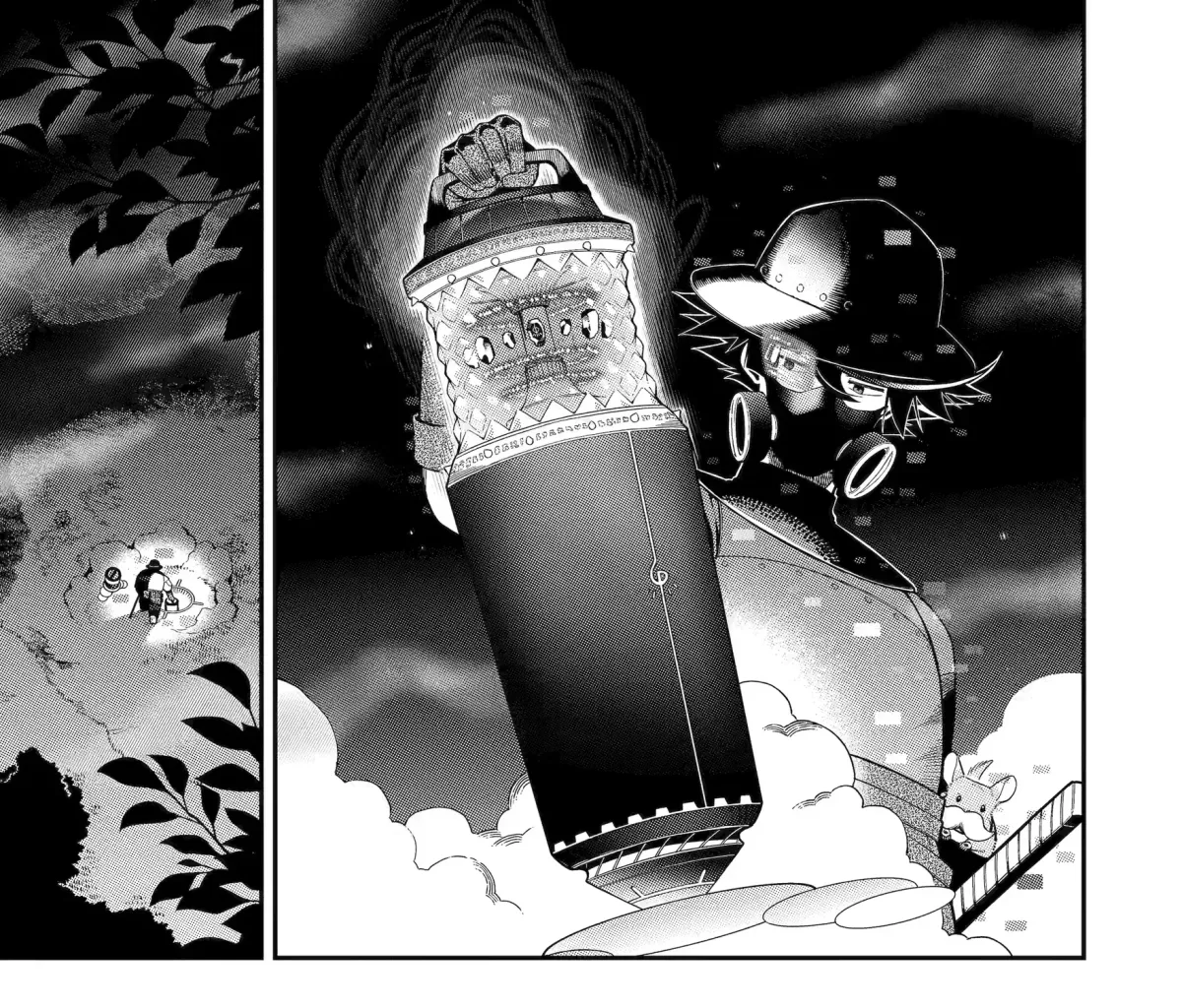 Strongest in the World with Assassination Skill Chapter 19 page 49 - 