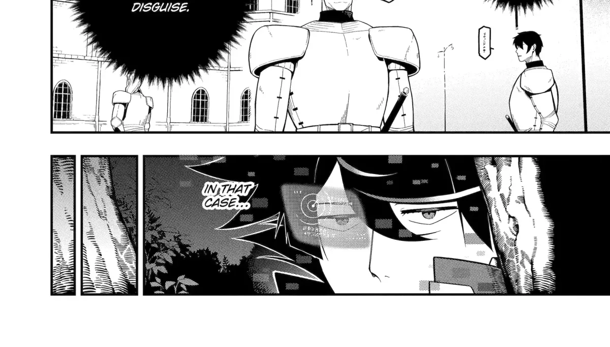 Strongest in the World with Assassination Skill Chapter 19 page 52 - 