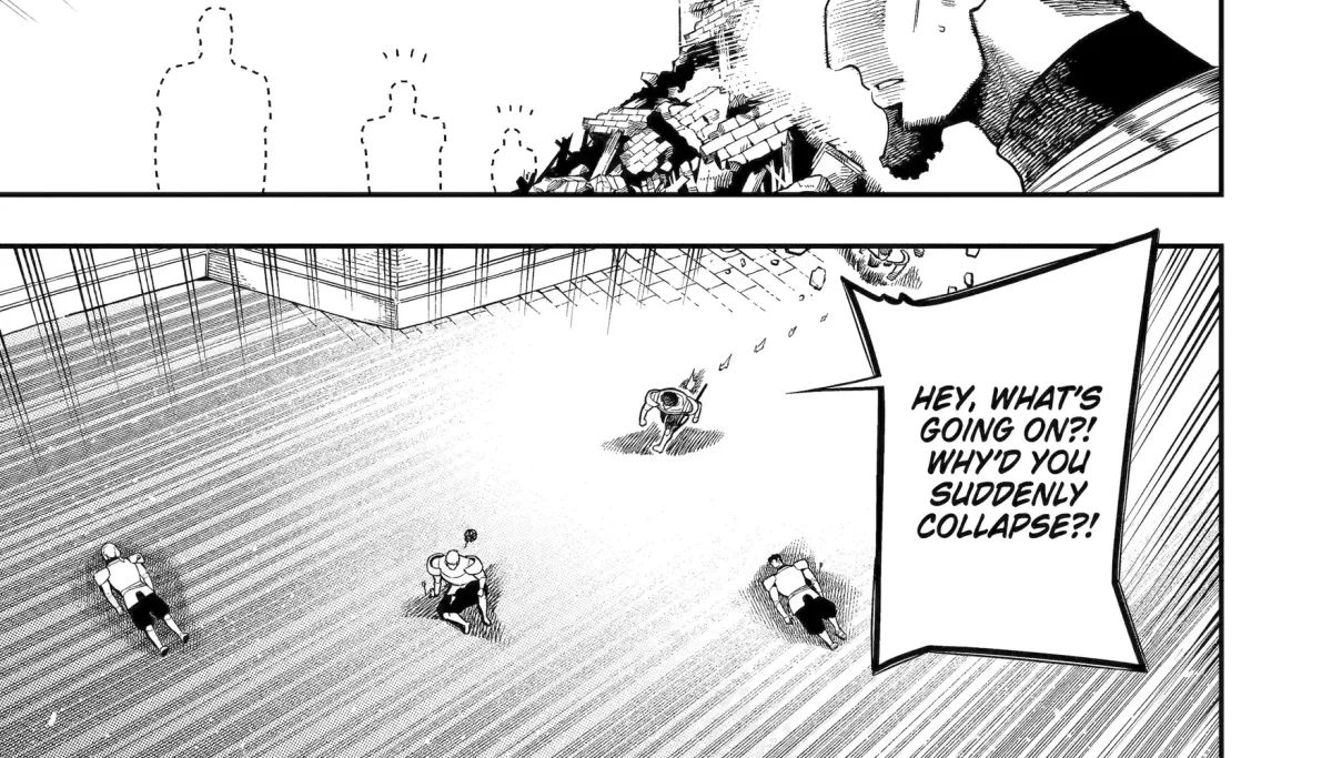 Strongest in the World with Assassination Skill Chapter 19 page 54 - 
