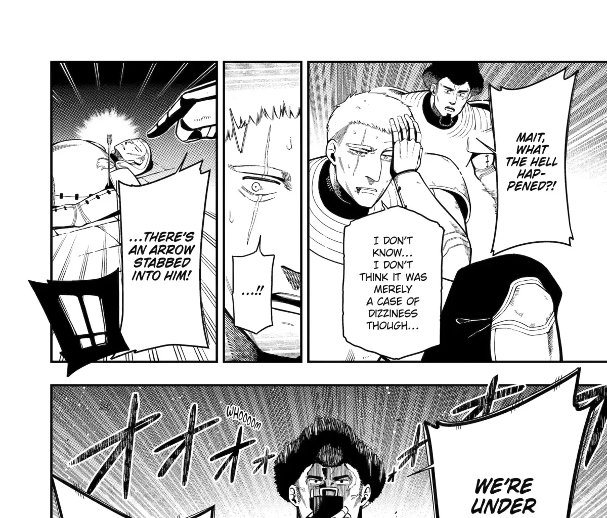 Strongest in the World with Assassination Skill Chapter 19 page 55 - 