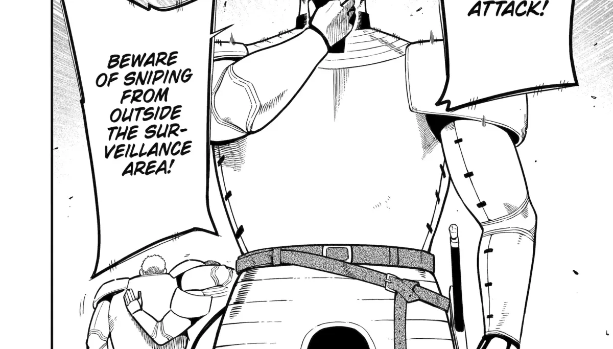Strongest in the World with Assassination Skill Chapter 19 page 56 - 