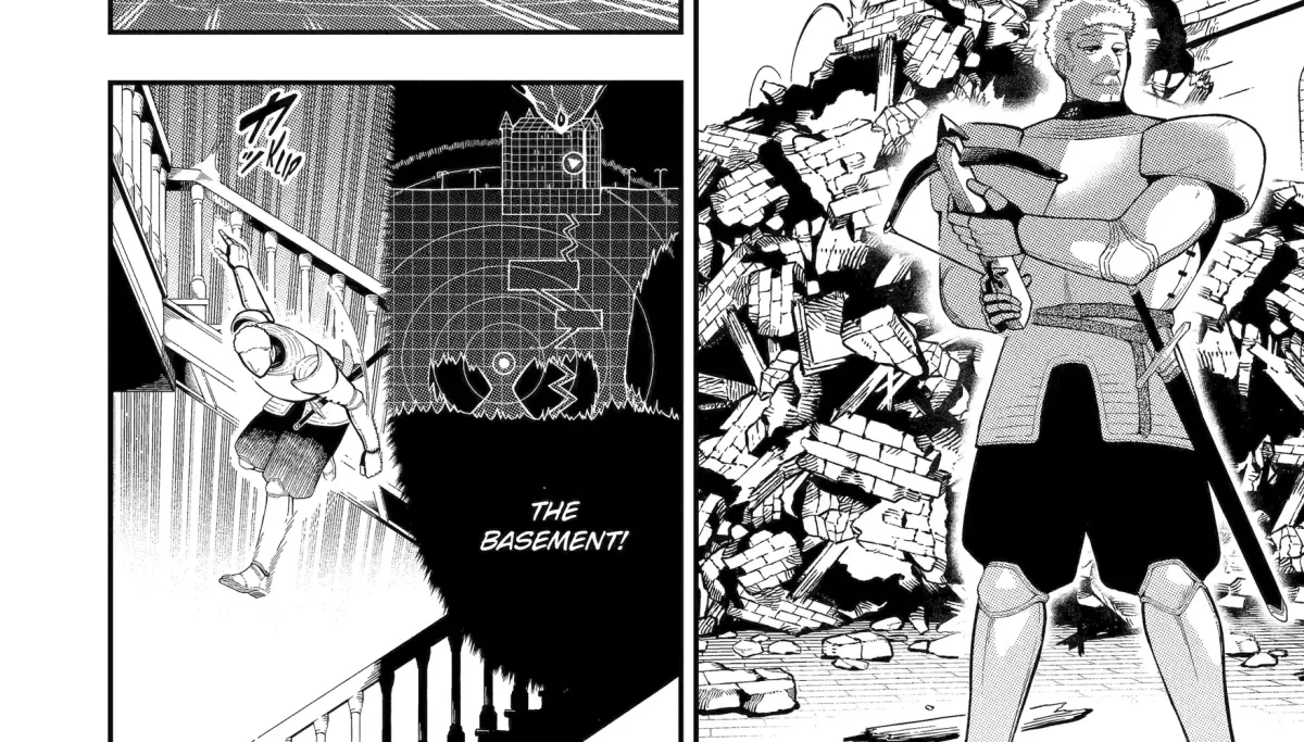 Strongest in the World with Assassination Skill Chapter 19 page 60 - 