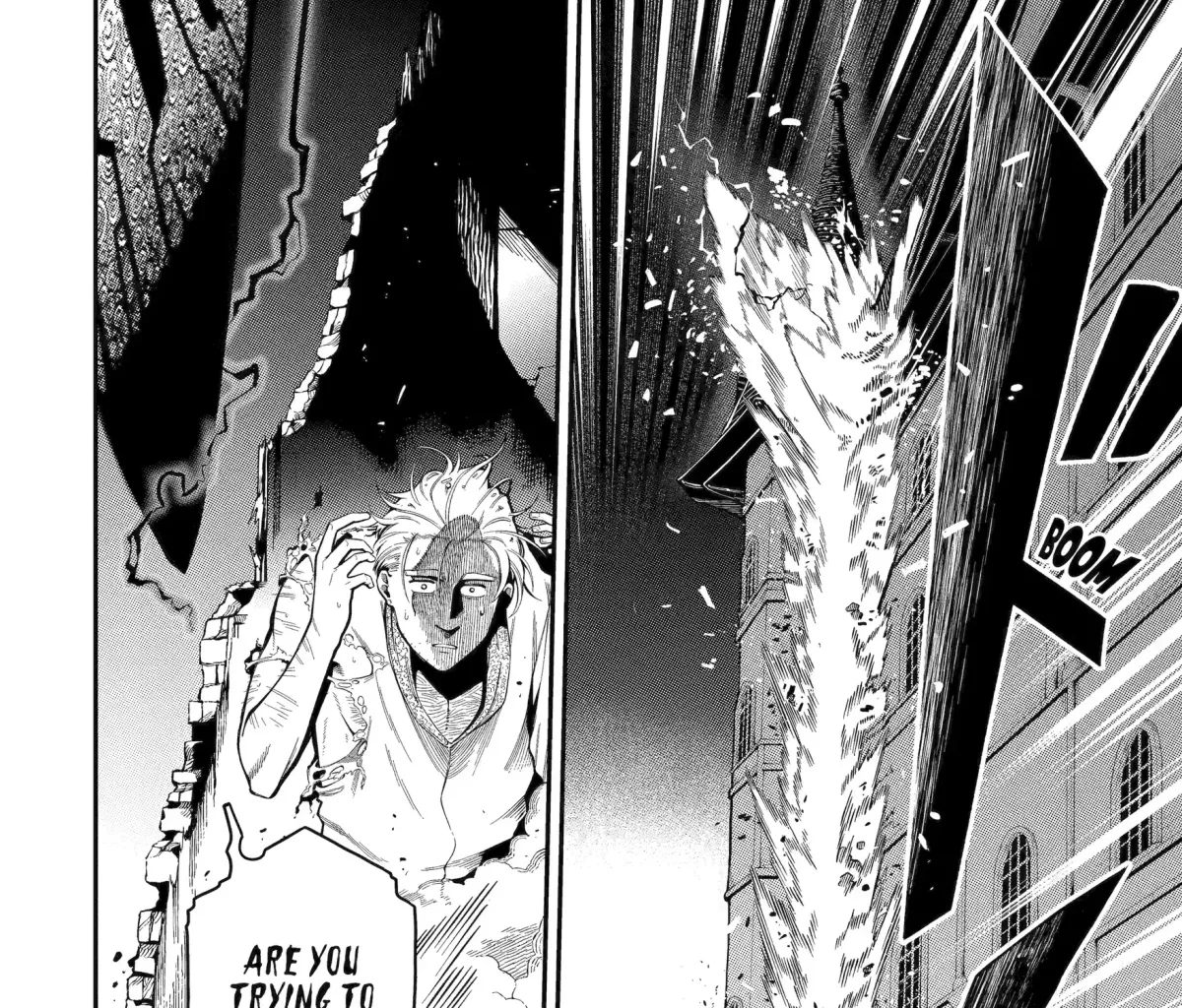 Strongest in the World with Assassination Skill Chapter 19 page 7 - 