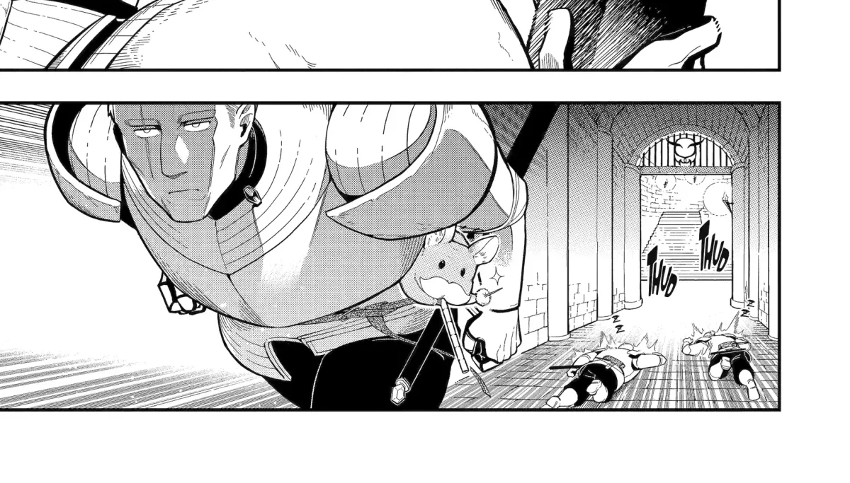 Strongest in the World with Assassination Skill Chapter 19 page 62 - 