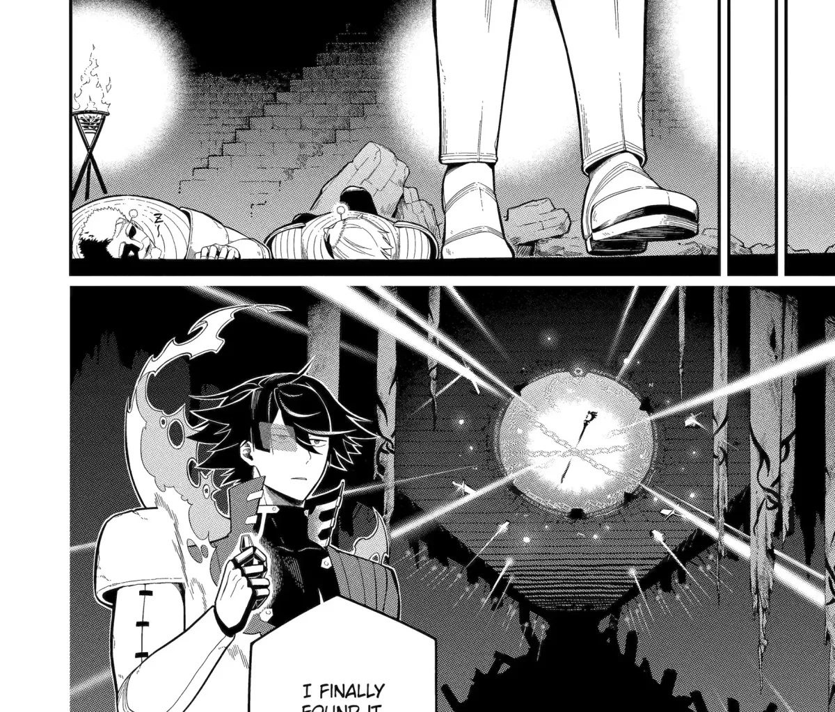 Strongest in the World with Assassination Skill Chapter 19 page 63 - 