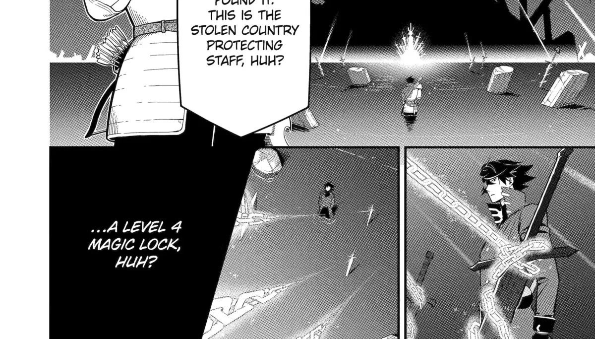 Strongest in the World with Assassination Skill Chapter 19 page 64 - 