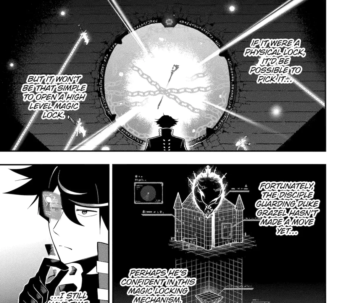 Strongest in the World with Assassination Skill Chapter 19 page 65 - 