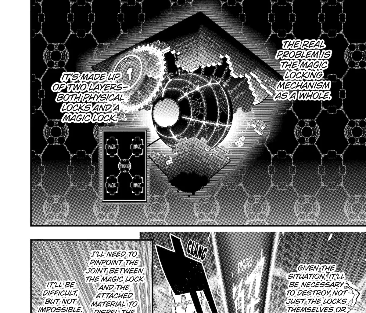 Strongest in the World with Assassination Skill Chapter 19 page 67 - 