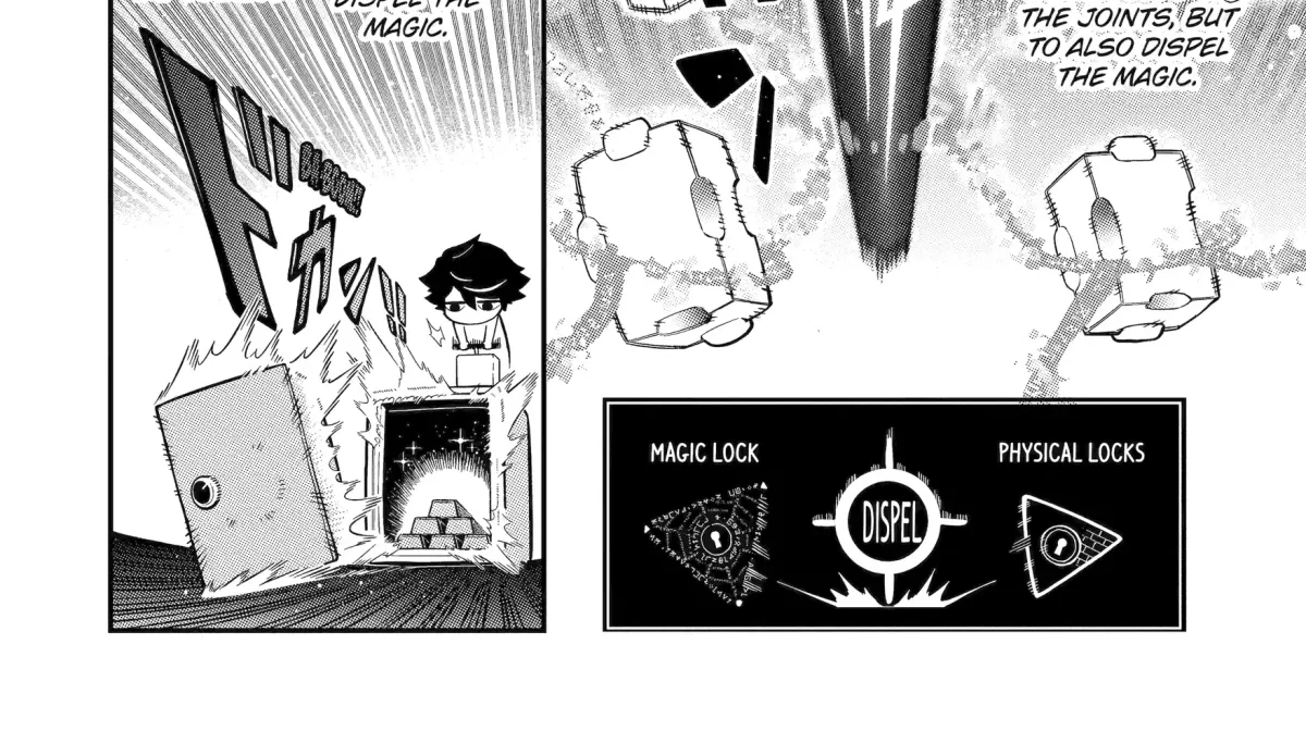 Strongest in the World with Assassination Skill Chapter 19 page 68 - 