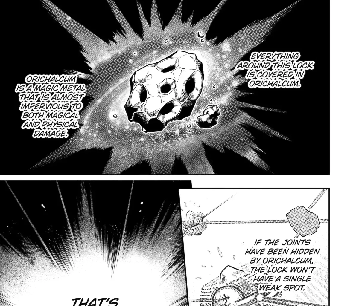 Strongest in the World with Assassination Skill Chapter 19 page 69 - 