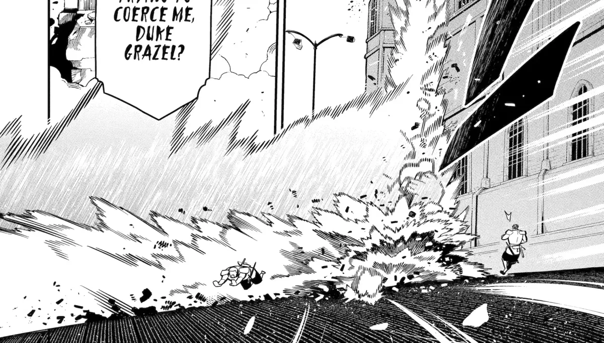 Strongest in the World with Assassination Skill Chapter 19 page 8 - 