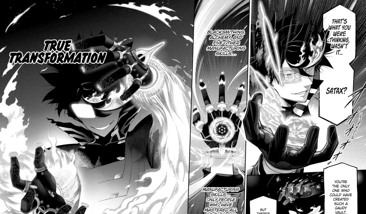 Strongest in the World with Assassination Skill Chapter 19 page 71 - 