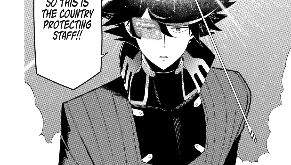 Strongest in the World with Assassination Skill Chapter 19 page 78 - 