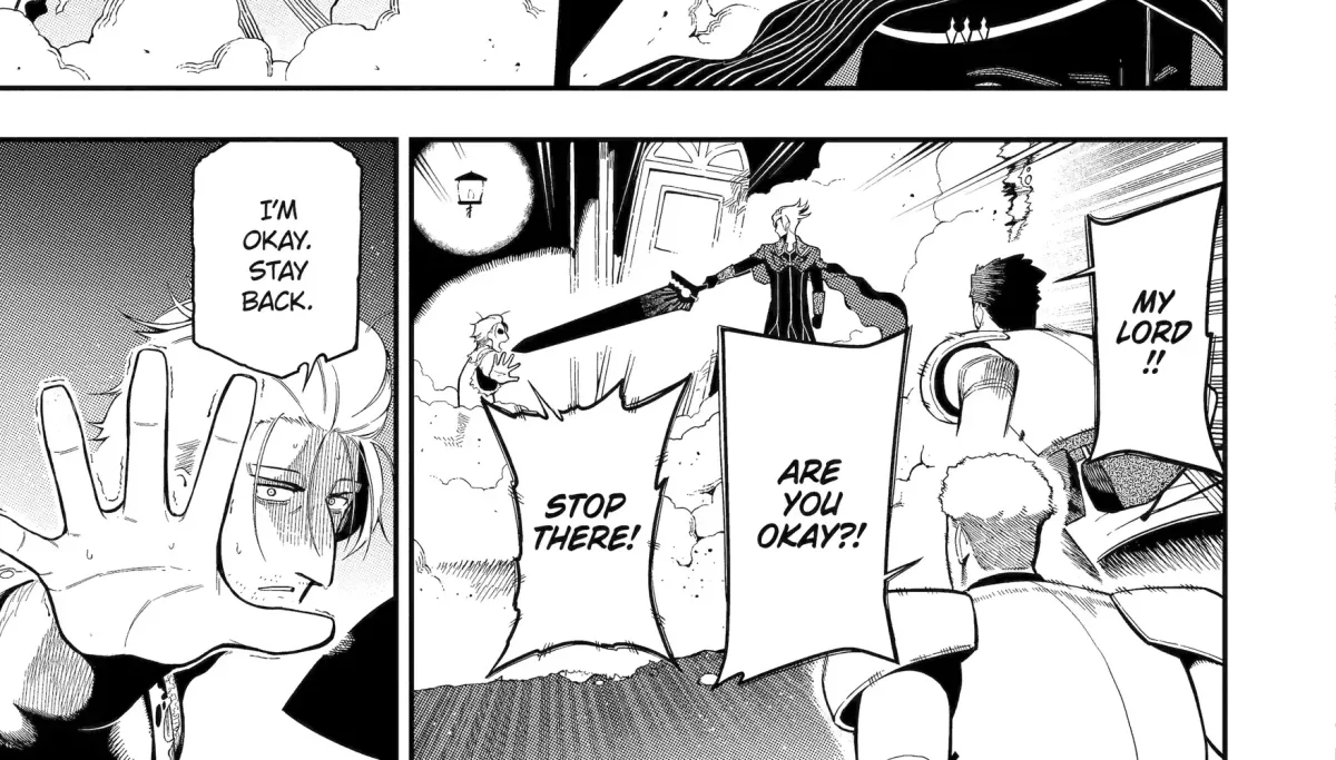 Strongest in the World with Assassination Skill Chapter 19 page 10 - 