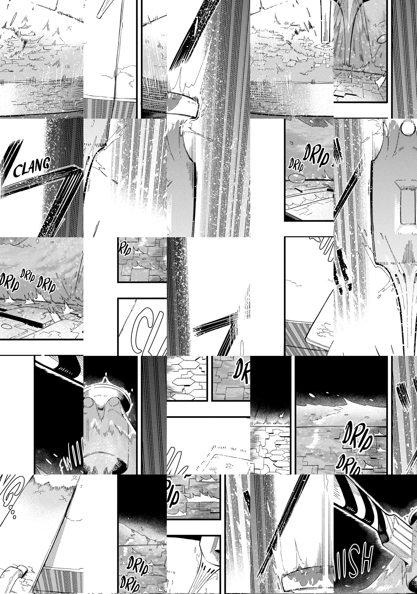 Strongest in the World with Assassination Skill Chapter 2.1 page 4 - 
