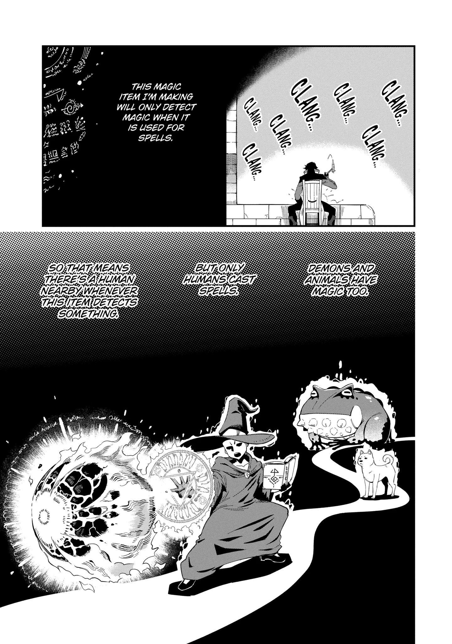 Strongest in the World with Assassination Skill Chapter 2.1 page 5 - 