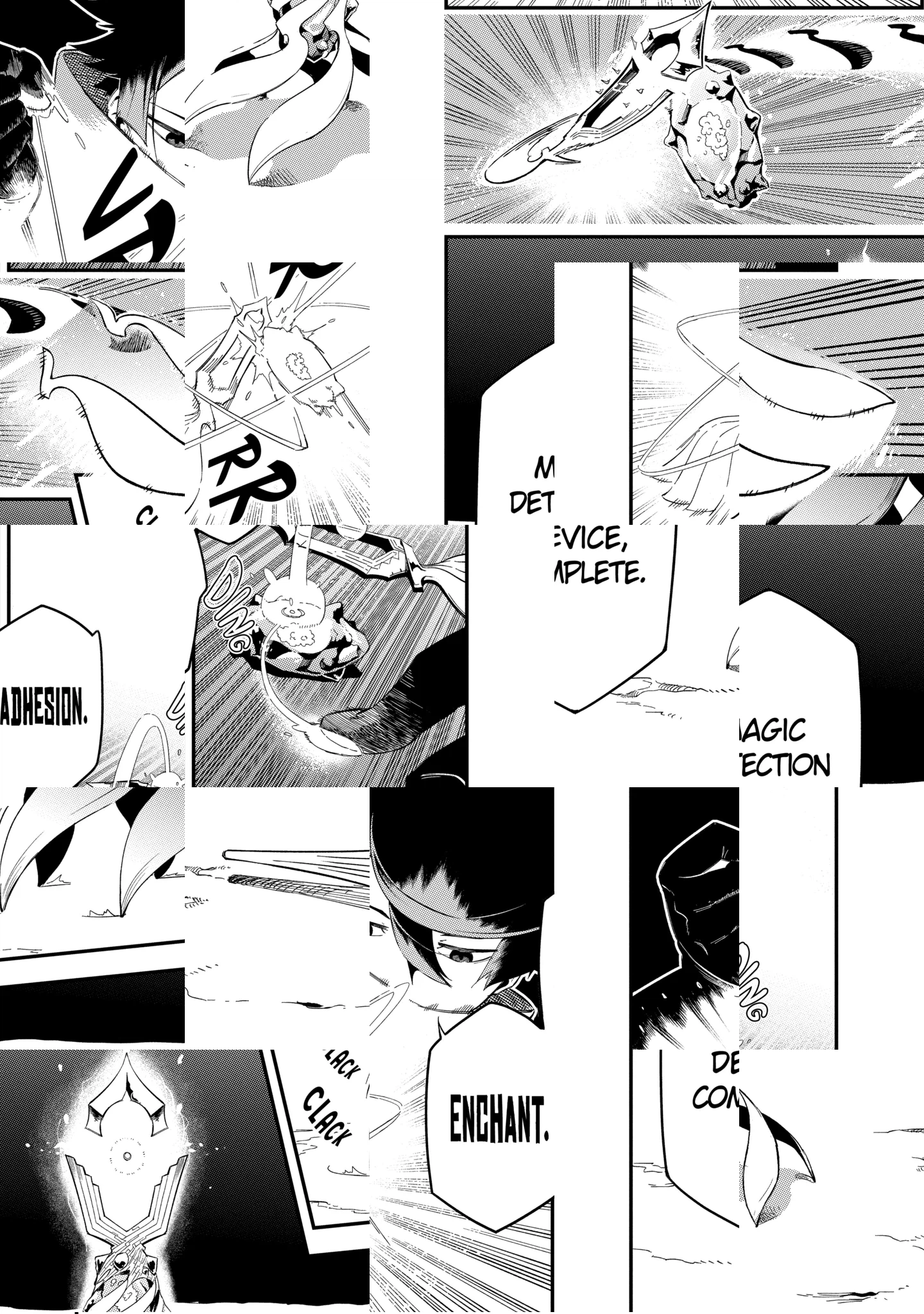 Strongest in the World with Assassination Skill Chapter 2.1 page 8 - 