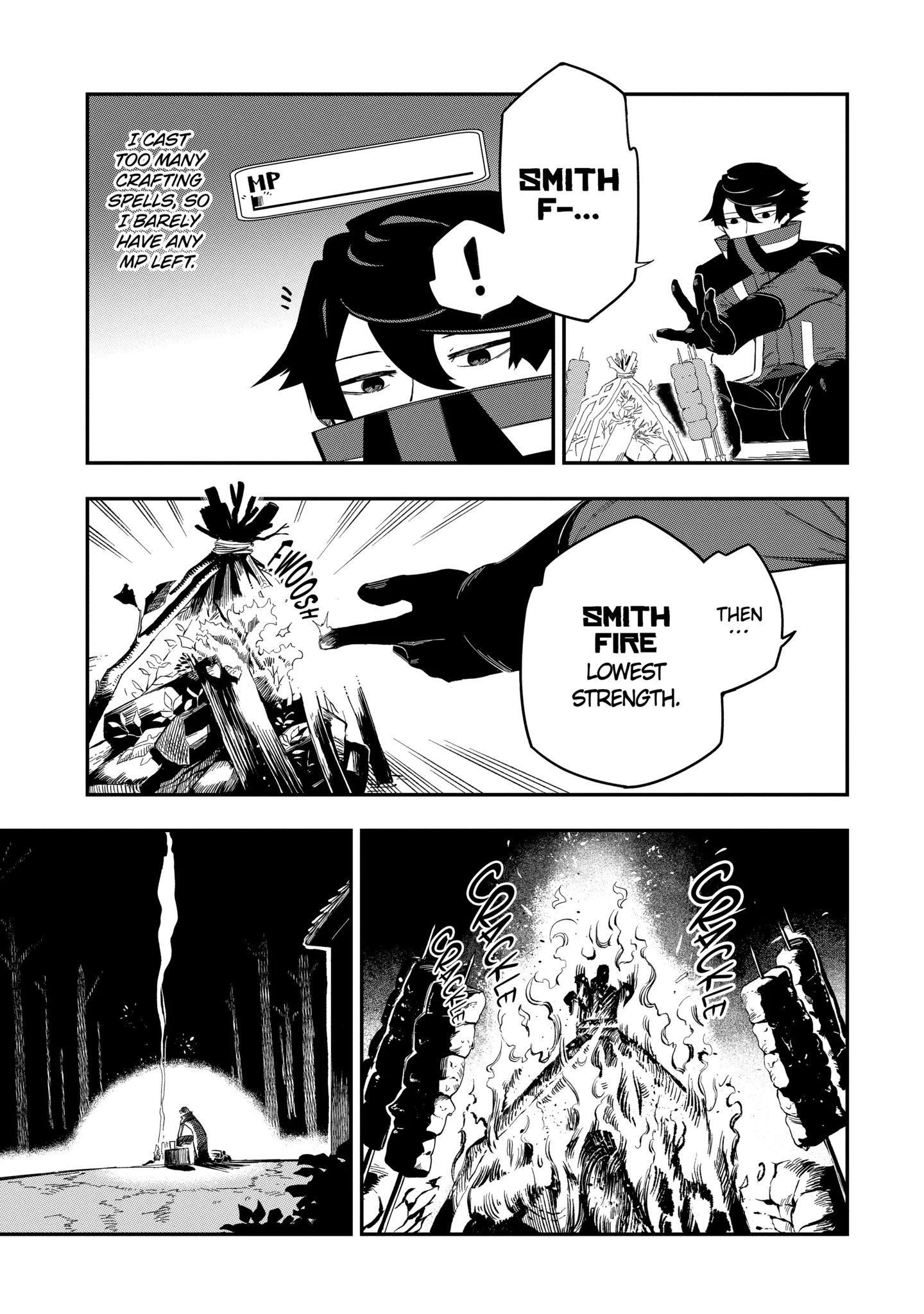Strongest in the World with Assassination Skill Chapter 2.2 page 1 - 