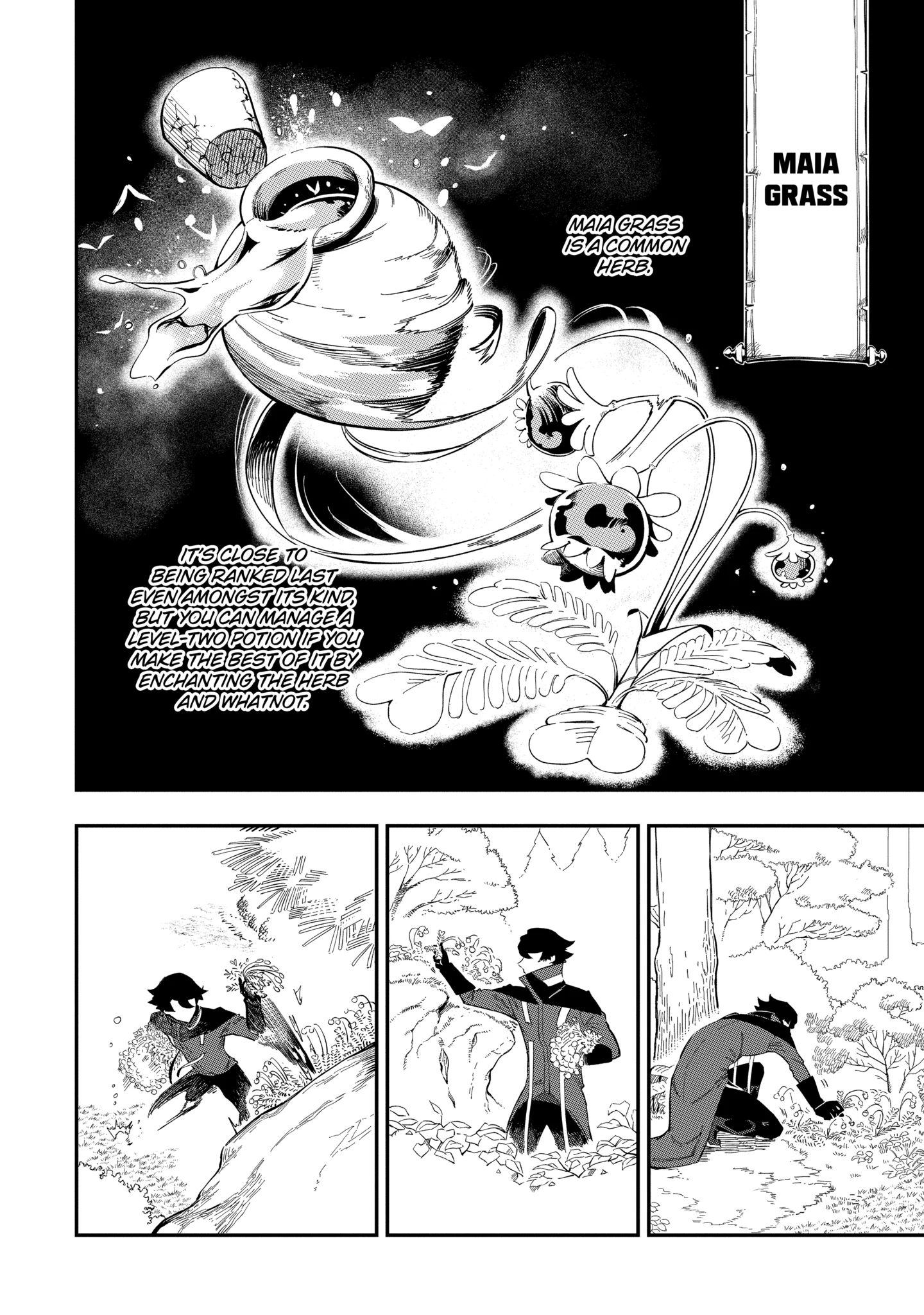 Strongest in the World with Assassination Skill Chapter 2.2 page 10 - 