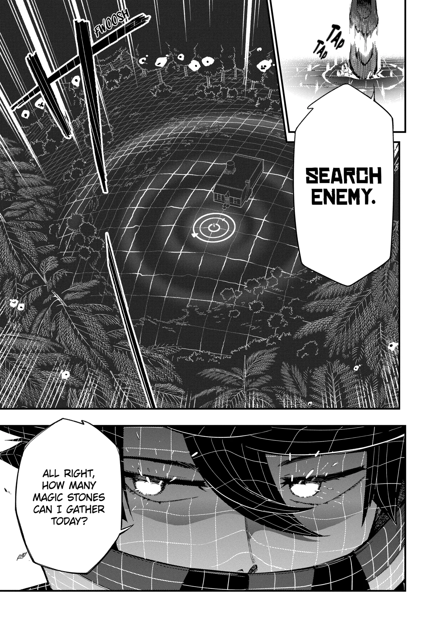 Strongest in the World with Assassination Skill Chapter 2.3 page 5 - 