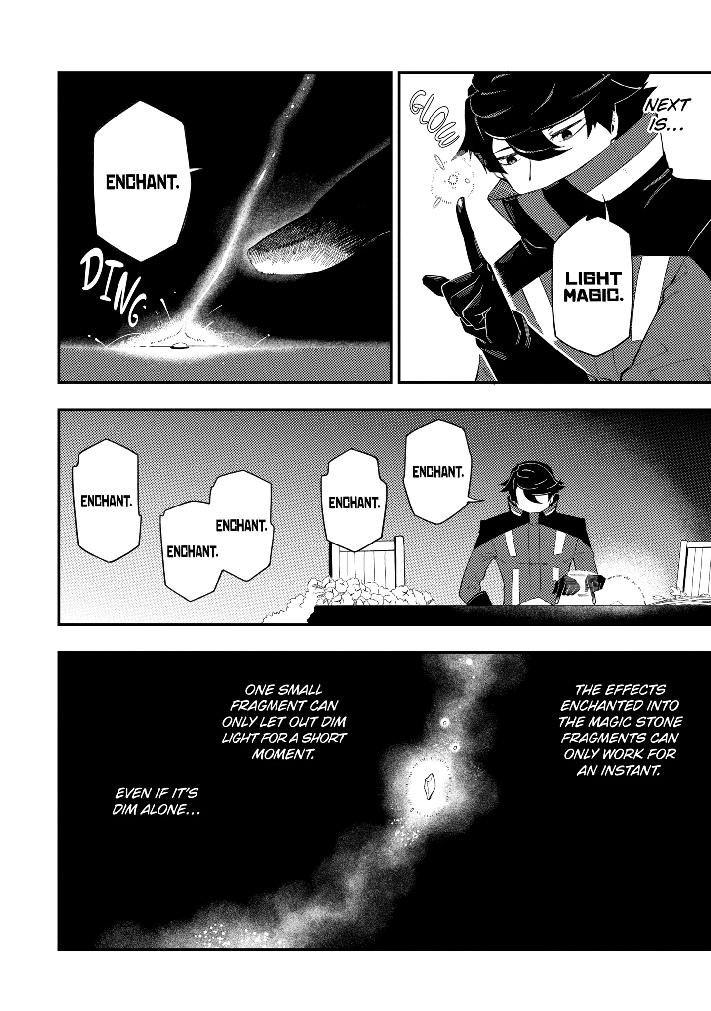 Strongest in the World with Assassination Skill Chapter 2.3 page 9 - 