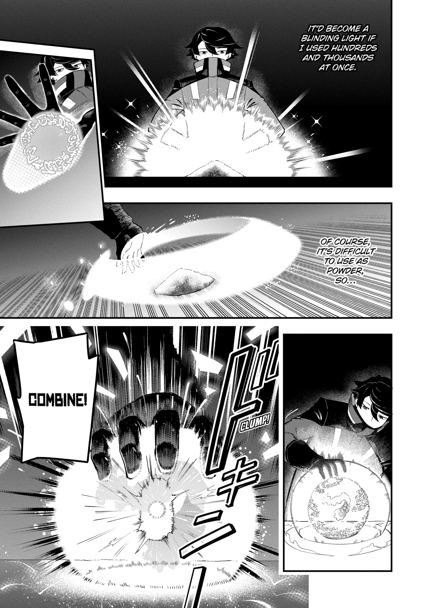 Strongest in the World with Assassination Skill Chapter 2.4 page 1 - 