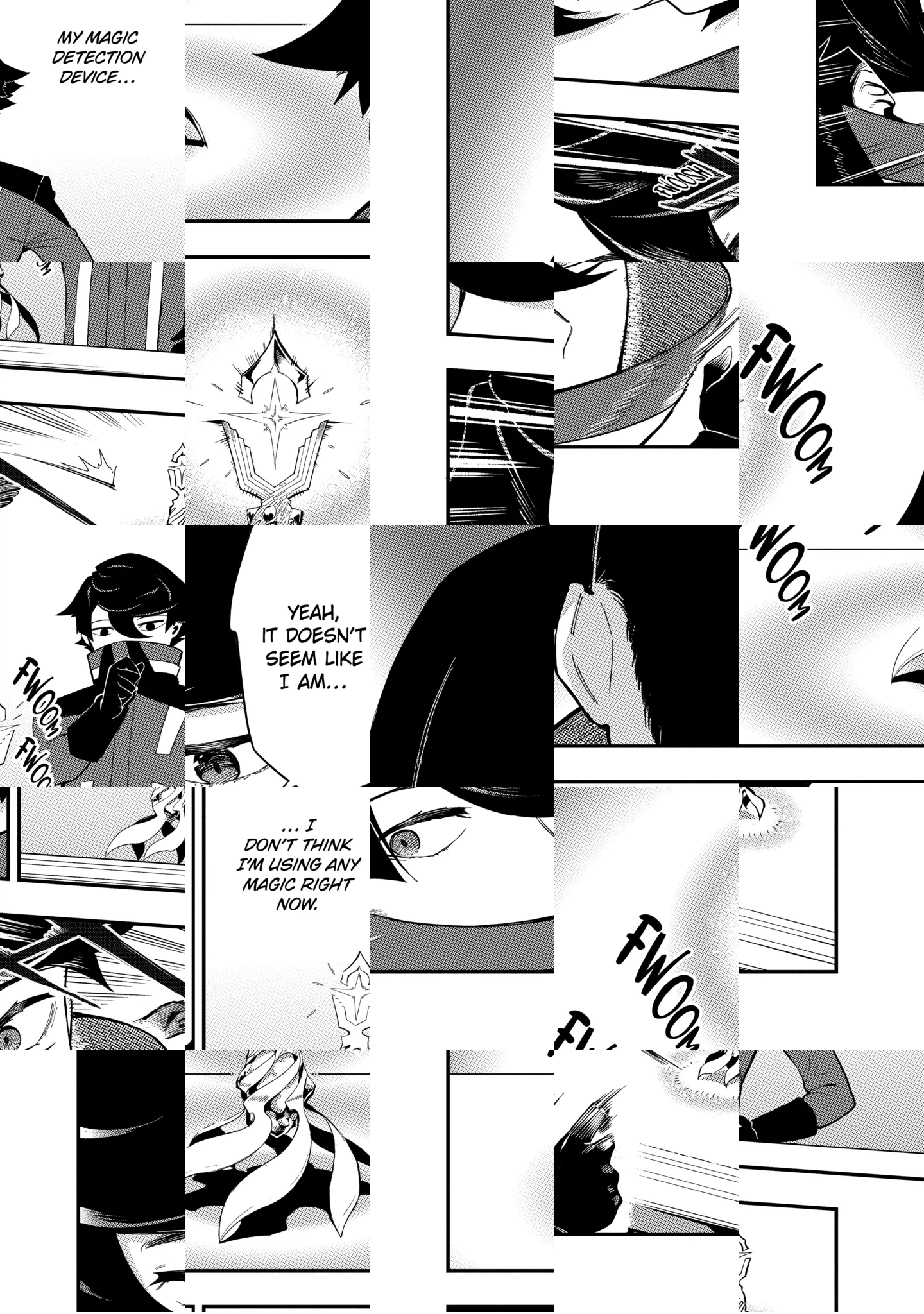 Strongest in the World with Assassination Skill Chapter 2.4 page 4 - 