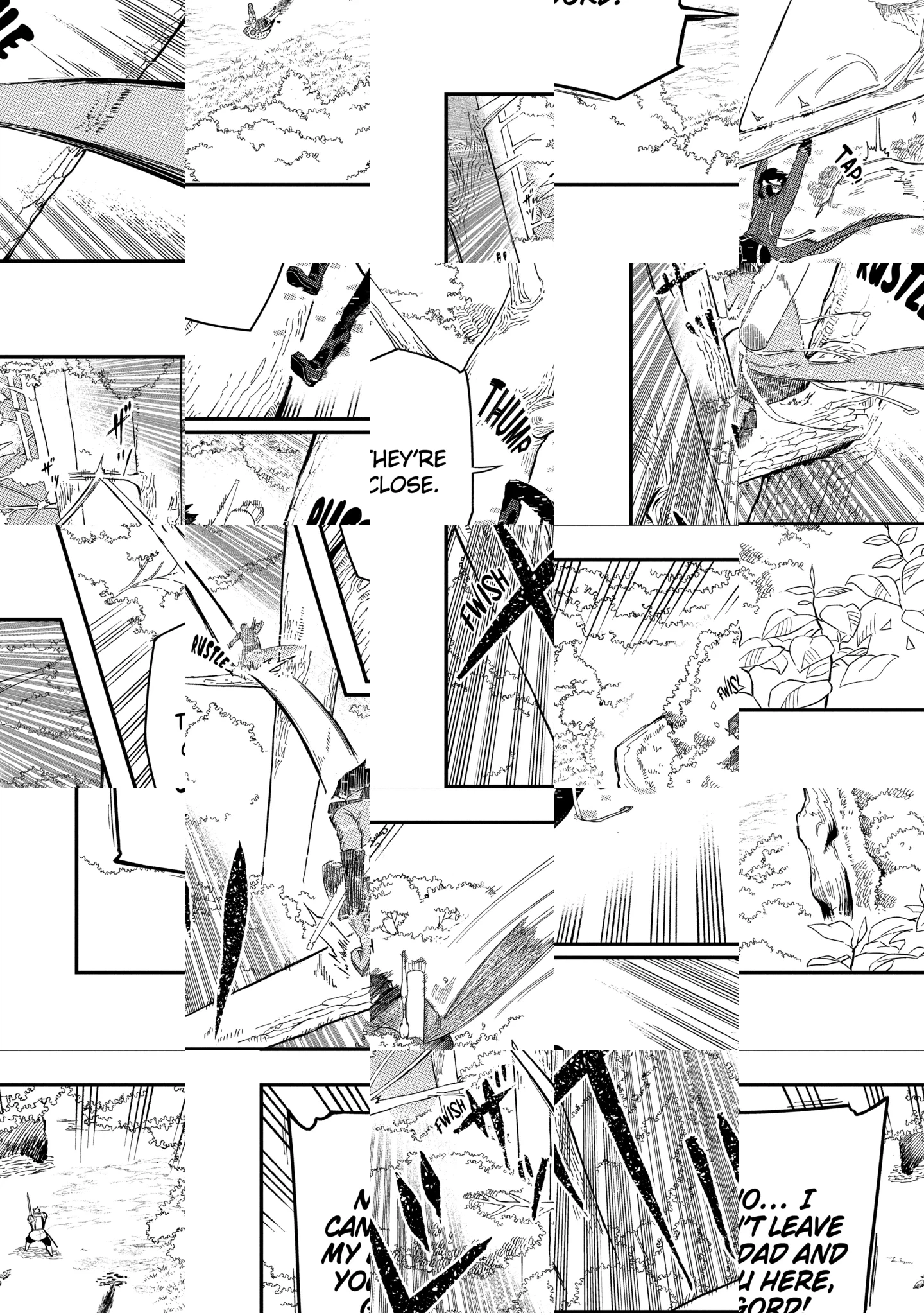 Strongest in the World with Assassination Skill Chapter 2.4 page 8 - 
