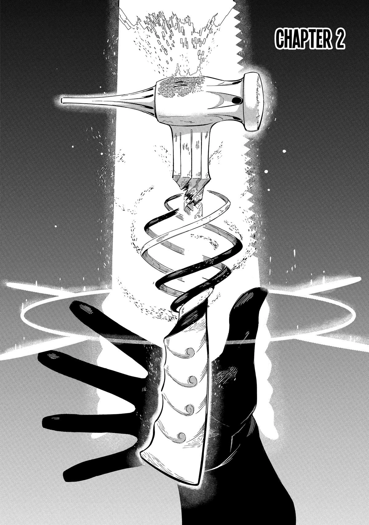Strongest in the World with Assassination Skill Chapter 2 page 2 - 