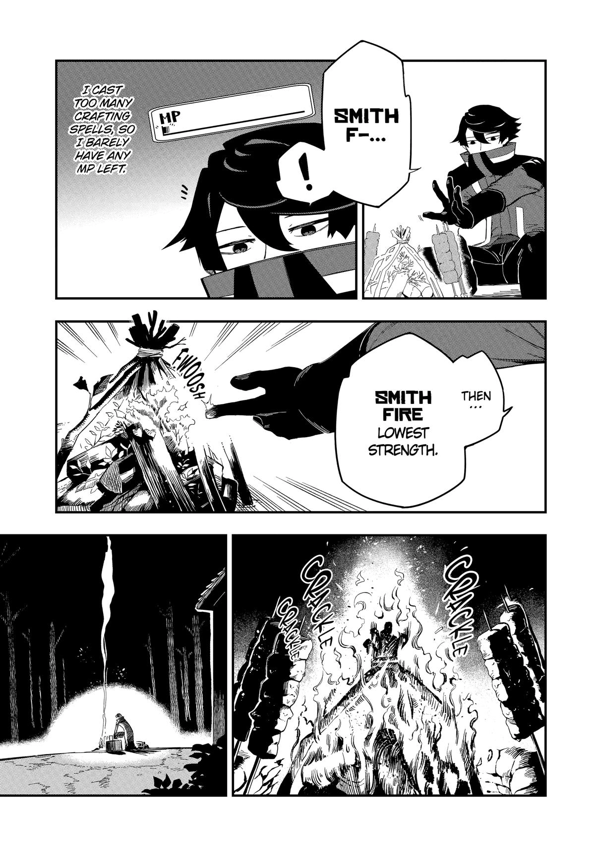 Strongest in the World with Assassination Skill Chapter 2 page 11 - 