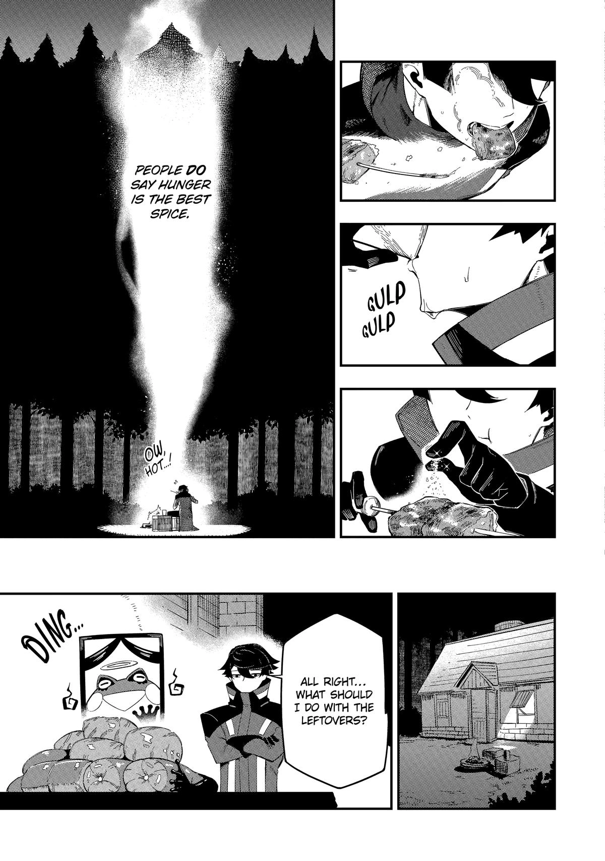 Strongest in the World with Assassination Skill Chapter 2 page 15 - 